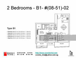 Marina Bay Residences (D1), Condominium #131501882